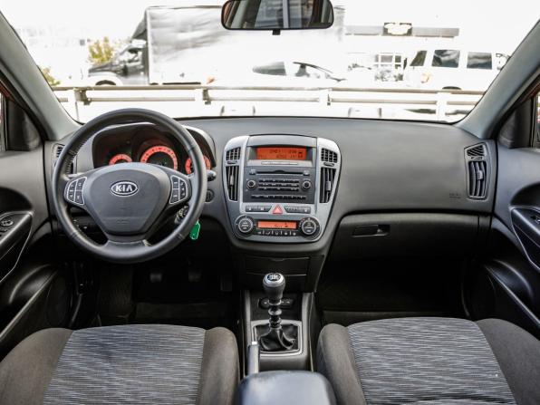 Kia Ceed I с пробегом 2008 года, цена 498 000 рублей, 261530 км, хэтчбек, Автокод Объявления