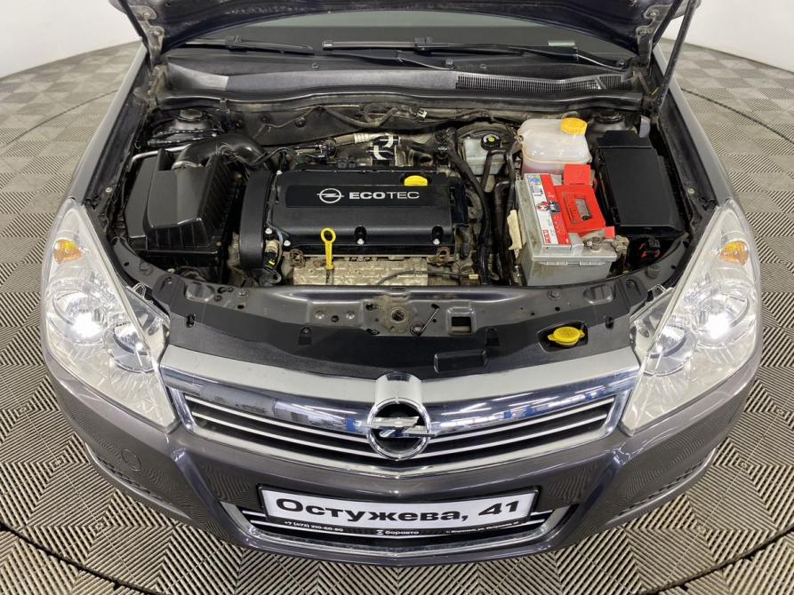 Opel Astra H Рестайлинг Воронеж  - изображение 4