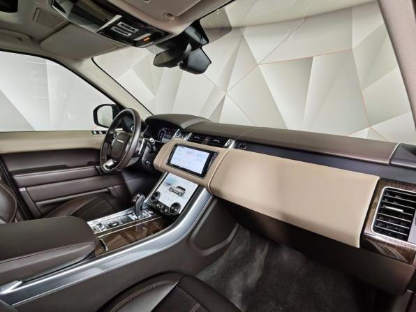 Land Rover Range Rover Sport II Рестайлинг с пробегом 2019 года, цена 5 270 000 рублей, 67765 км, внедорожник, Автокод Объявления