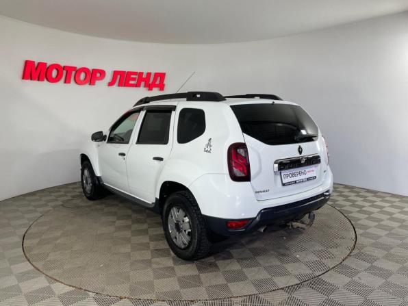 Renault Duster I Рестайлинг с пробегом 2016 года, цена 1 130 000 рублей, 226000 км, внедорожник, Автокод Объявления