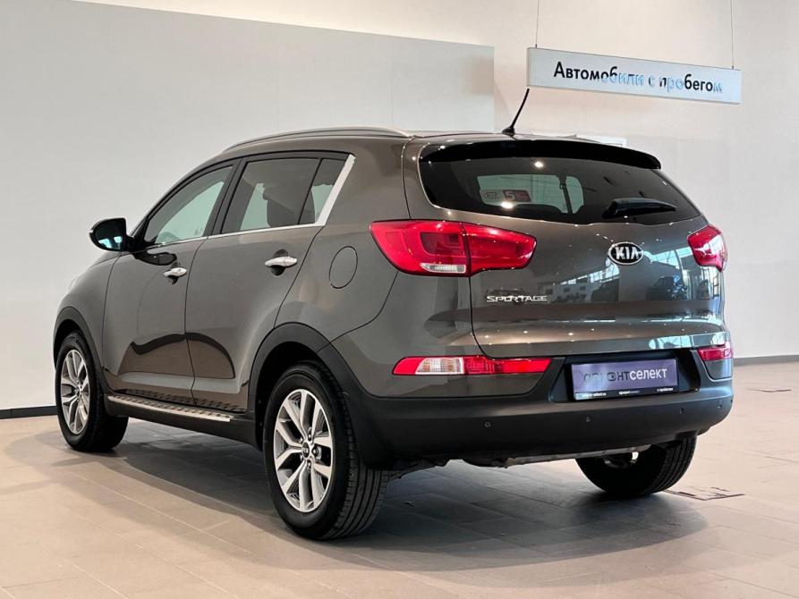 Kia Sportage III Рестайлинг Волгоград  - изображение 4