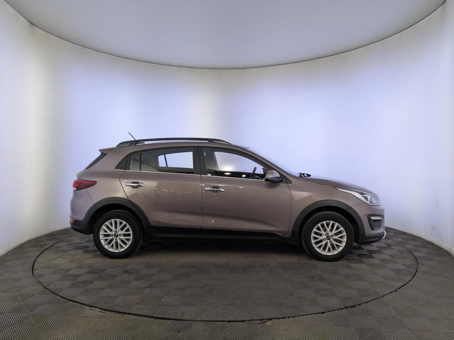 Kia Rio IV Москва  - изображение 4