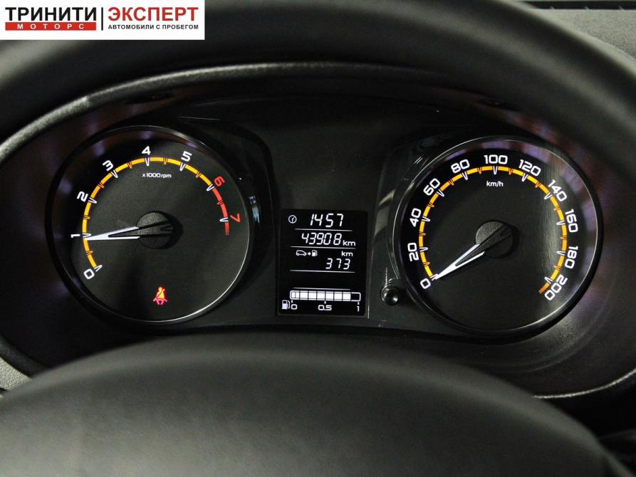 Lada (ВАЗ) Granta I Рестайлинг Белгород  - изображение 16