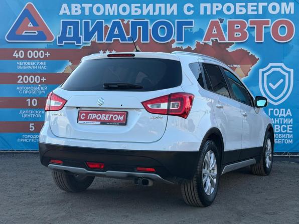 Suzuki SX4 II (S-Cross) Рестайлинг с пробегом 2020 года, цена 1 700 000 рублей, 85900 км, хэтчбек, Автокод Объявления