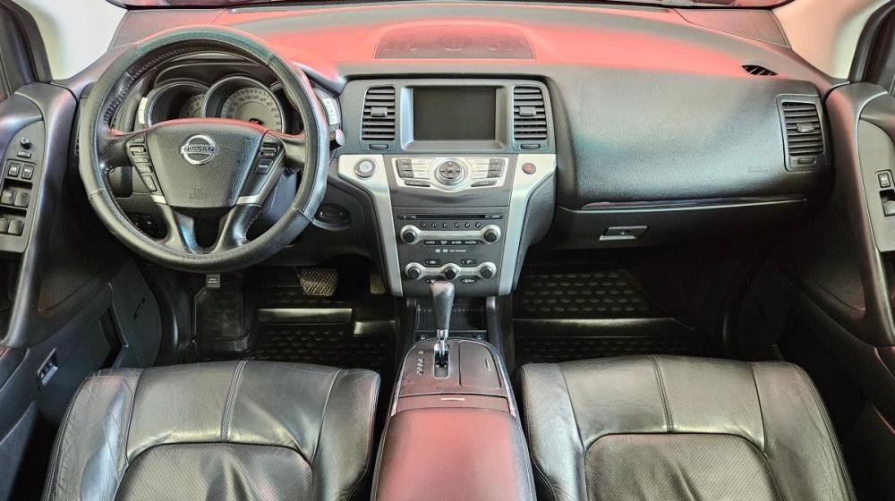 Nissan Murano II (Z51) Вологда  - изображение 9