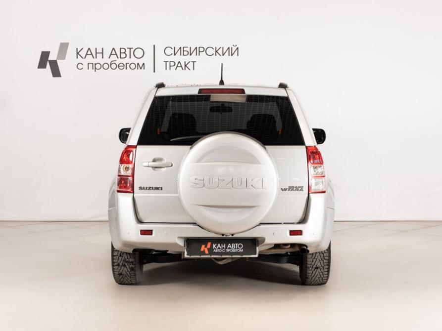 Suzuki Grand Vitara II Рестайлинг 2 Казань  - изображение 4