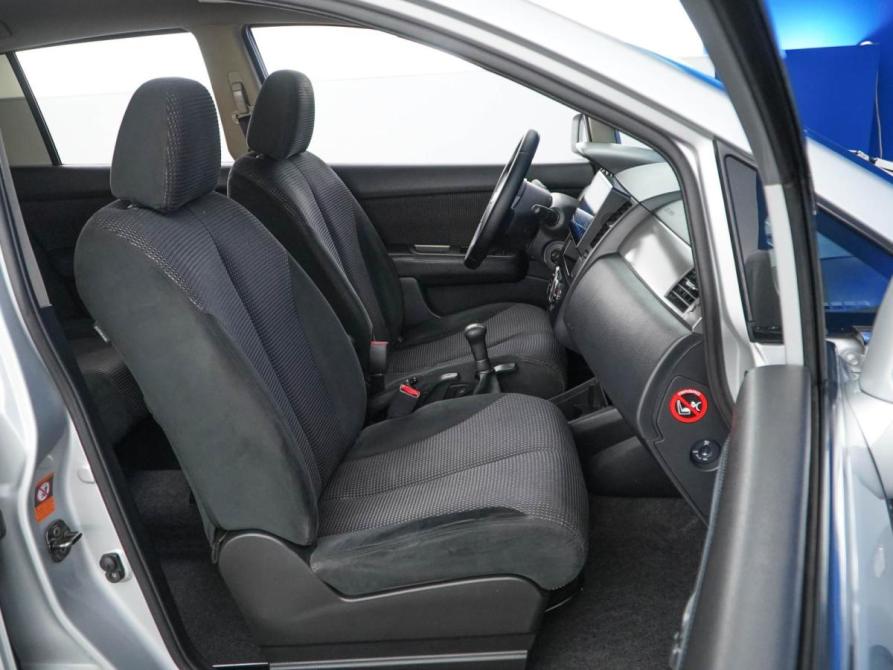 Nissan Tiida I Рестайлинг Москва  - изображение 8