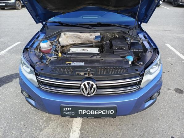 Volkswagen Tiguan I Рестайлинг с пробегом 2013 года, цена 1 424 000 рублей, 174562 км, внедорожник, Автокод Объявления