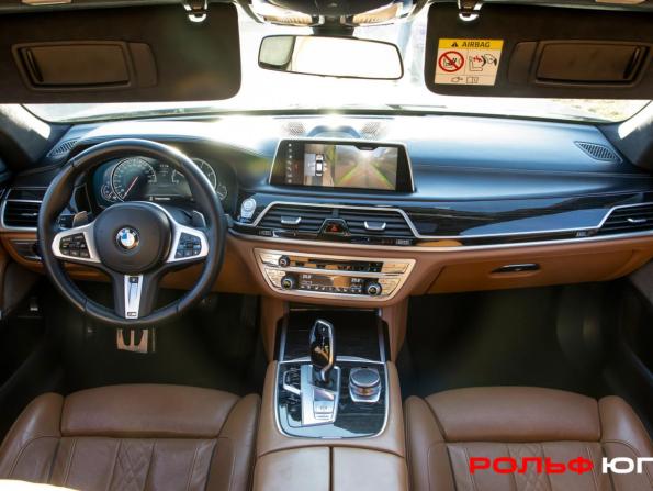 BMW 7 серии VI (G11/G12) с пробегом 2017 года, цена 3 428 000 рублей, 180350 км, седан, Автокод Объявления