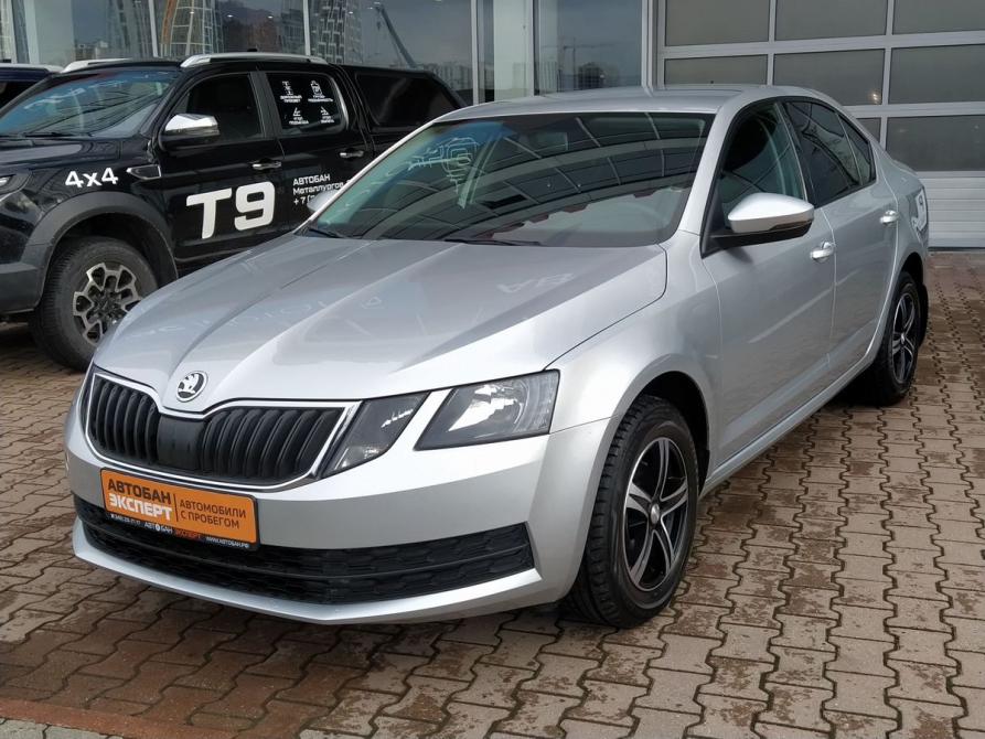 Skoda Octavia III (A7) Рестайлинг Екатеринбург  - изображение 1