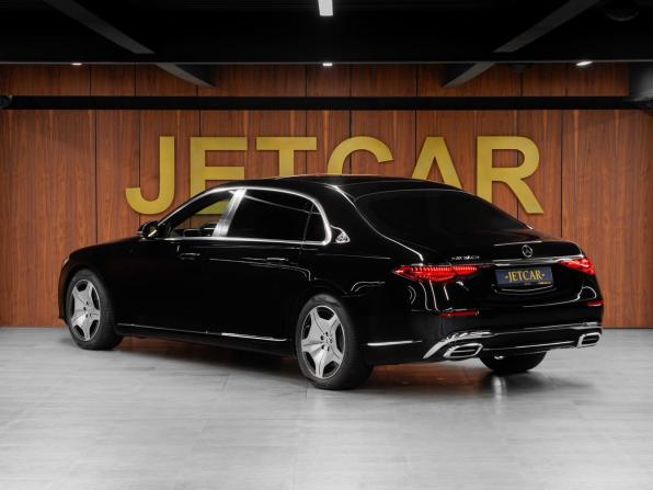 Mercedes-Benz Maybach S-Класс II (Z223) с пробегом 2025 года, цена 28 640 000 рублей, 1 км, седан, Автокод Объявления