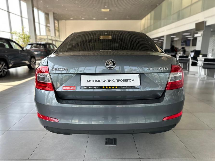 Skoda Octavia III (A7) Новосибирск  - изображение 7