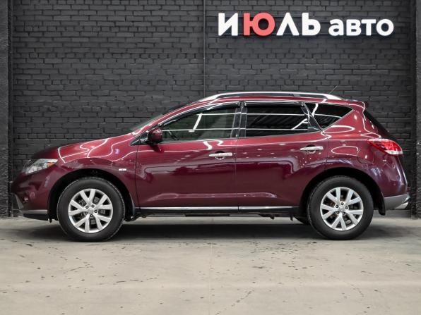 Nissan Murano II (Z51) Рестайлинг 2 с пробегом 2013 года, цена 1 370 000 рублей, 188412 км, внедорожник, Автокод Объявления