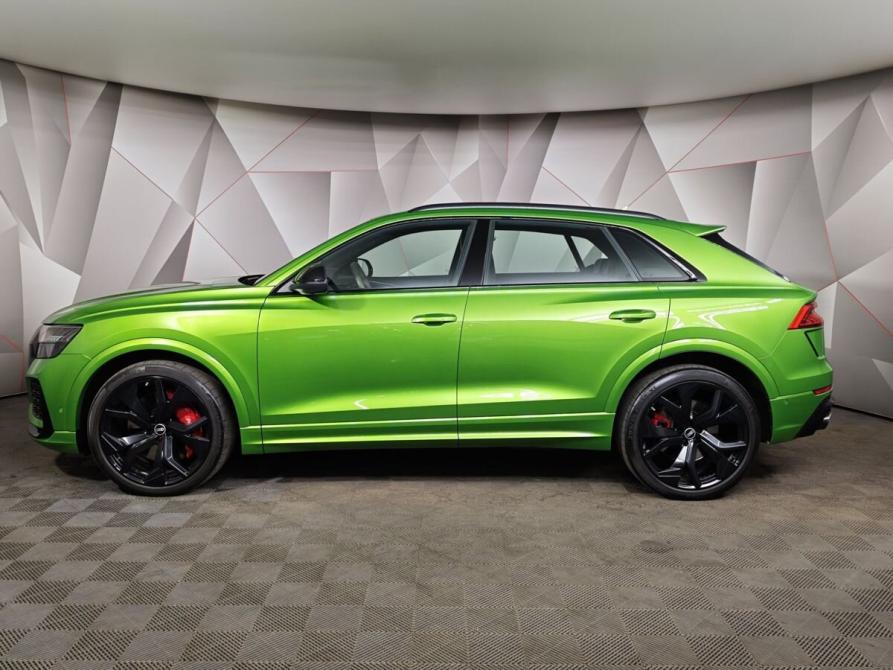 Audi RS Q8 I Москва  - изображение 5