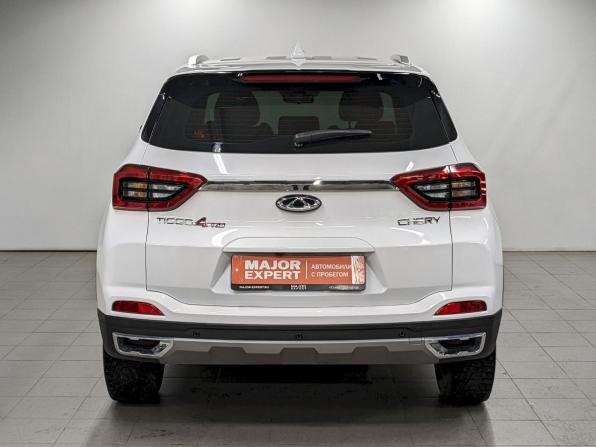 Chery Tiggo 4 Pro I с пробегом 2023 года, цена 1 550 000 рублей, 33000 км, внедорожник, Автокод Объявления