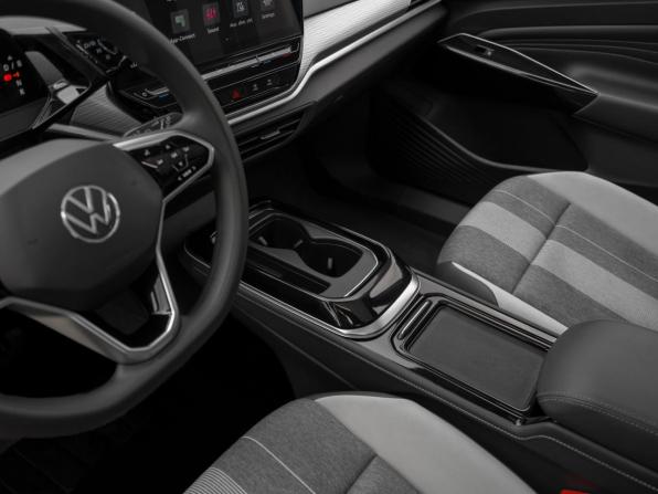 Volkswagen ID.4 с пробегом 2022 года, цена 2 845 000 рублей, 65241 км, внедорожник, Автокод Объявления