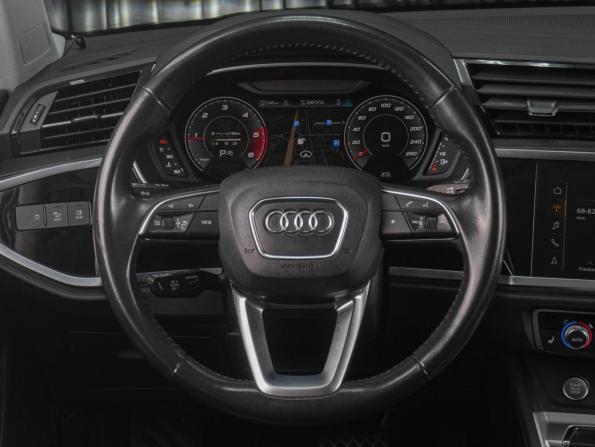 Audi Q3 II (F3) с пробегом 2019 года, цена 2 999 000 рублей, 307997 км, внедорожник, Автокод Объявления