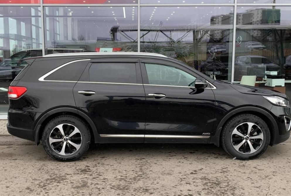 Kia Sorento II Рестайлинг Красноярск  - изображение 7