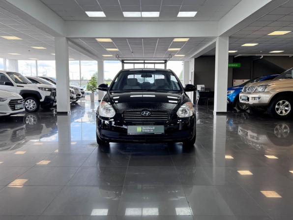 Hyundai Verna II с пробегом 2008 года, цена 495 000 рублей, 196121 км, седан, Автокод Объявления