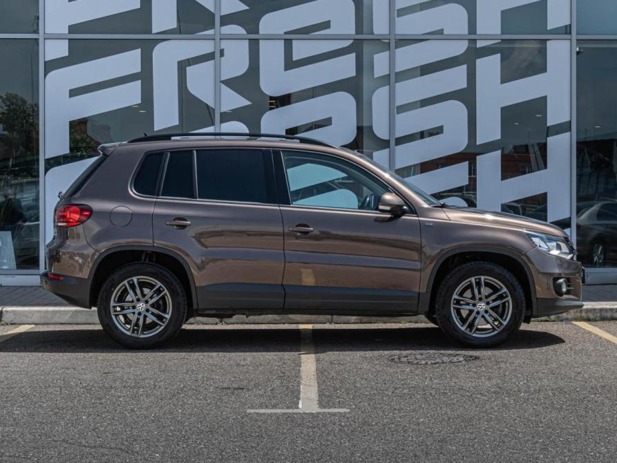 Volkswagen Tiguan I Рестайлинг Краснодар  - изображение 5