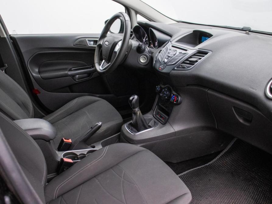 Ford Fiesta Mk6 Рестайлинг Москва  - изображение 9