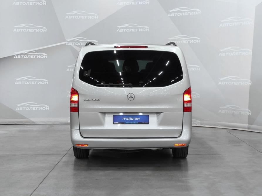 Mercedes-Benz Metris Новосибирск  - изображение 4