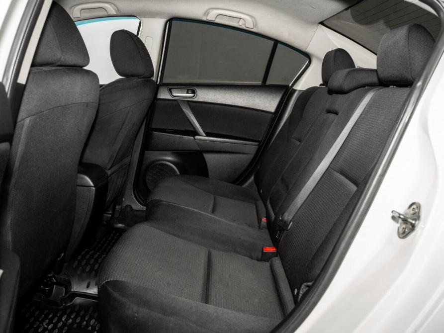 Mazda 3 II (BL) Рестайлинг Иркутск  - изображение 7