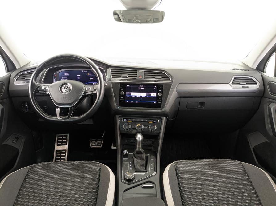 Volkswagen Tiguan II Москва  - изображение 14