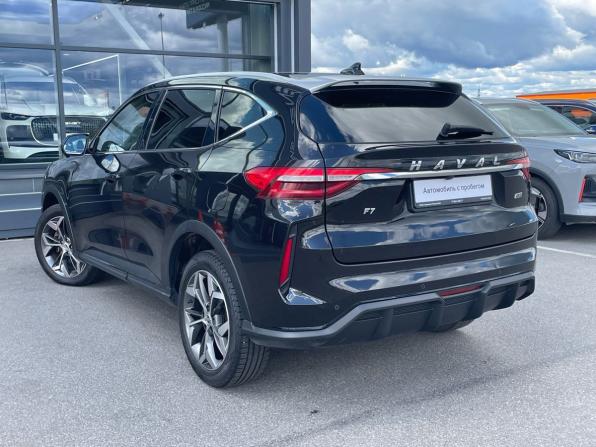 Haval F7 I Рестайлинг с пробегом 2022 года, цена 1 960 000 рублей, 108000 км, внедорожник, Автокод Объявления