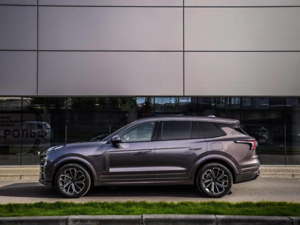Lynk &amp; Co 09 с пробегом 2023 года, цена 5 199 000 рублей, 17041 км, внедорожник, Автокод Объявления