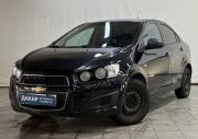 Chevrolet Aveo II Санкт-Петербург  - изображение 24