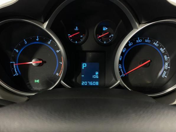 Chevrolet Cruze I Рестайлинг с пробегом 2013 года, цена 740 000 рублей, 207607 км, седан, Автокод Объявления