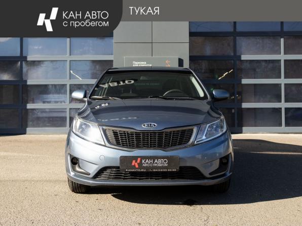 Kia Rio III с пробегом 2011 года, цена 749 000 рублей, 120019 км, седан, Автокод Объявления