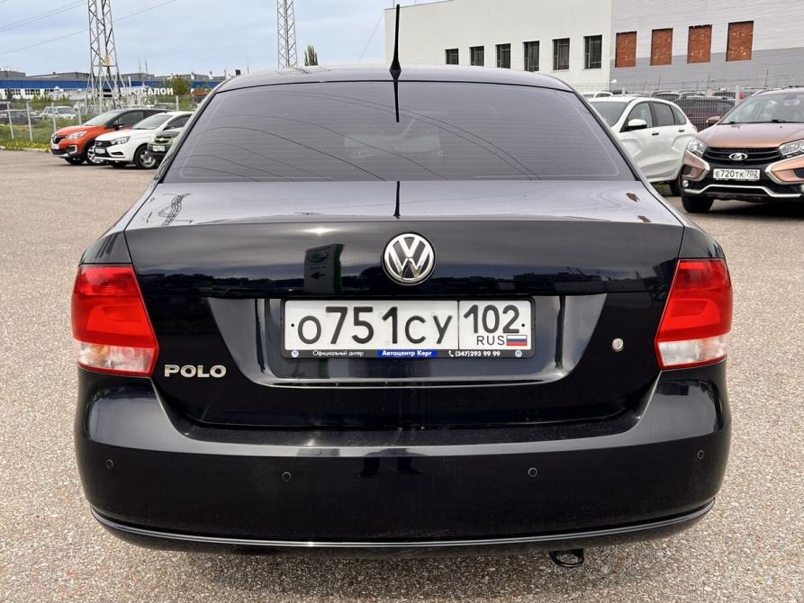 Volkswagen Polo V Уфа  - изображение 5