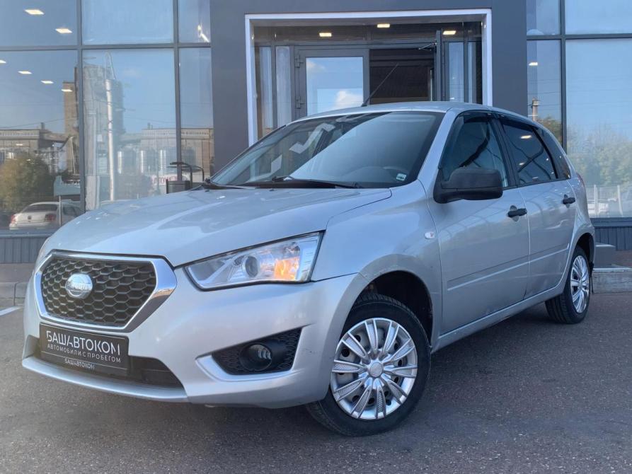 Datsun mi-DO Стерлитамак  - изображение 1