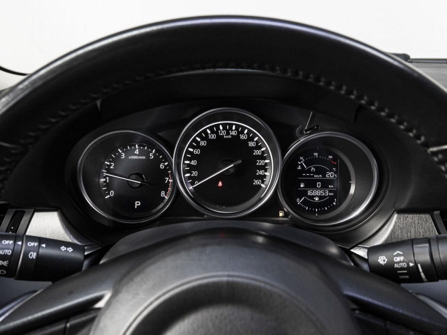 Mazda 6 III (GJ) Рестайлинг 2 Тюмень  - изображение 24