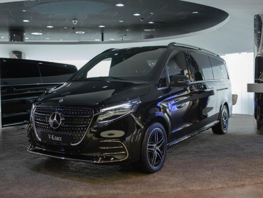 Mercedes-Benz V-Класс III (W447) Рестайлинг 2 Москва  - изображение 1