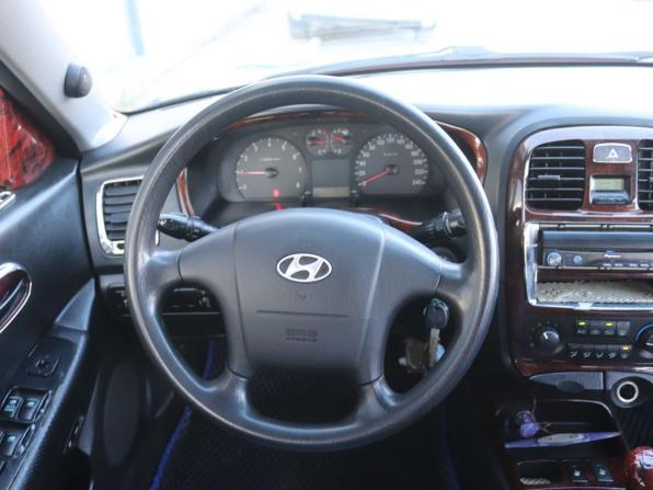 Hyundai Sonata IV (EF) Рестайлинг с пробегом 2008 года, цена 389 000 рублей, 184000 км, седан, Автокод Объявления