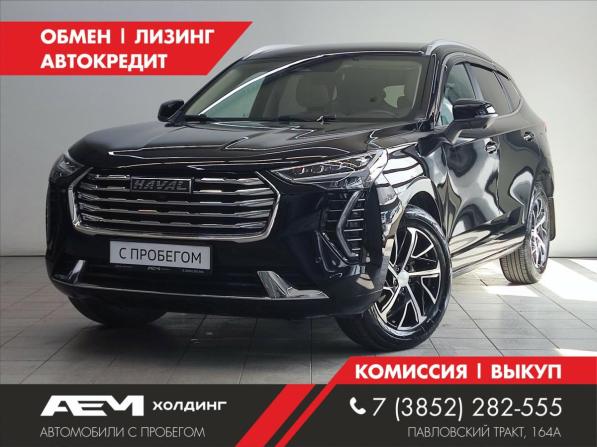 Haval Jolion I с пробегом 2023 года, цена 2 095 000 рублей, 48900 км, внедорожник, Автокод Объявления