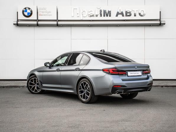 BMW 5 серии VII (G30/G31/G38) Рестайлинг с пробегом 2020 года, цена 6 070 000 рублей, 45893 км, седан, Автокод Объявления