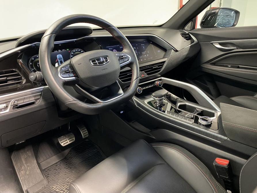 Geely Tugella I Рестайлинг Москва  - изображение 10