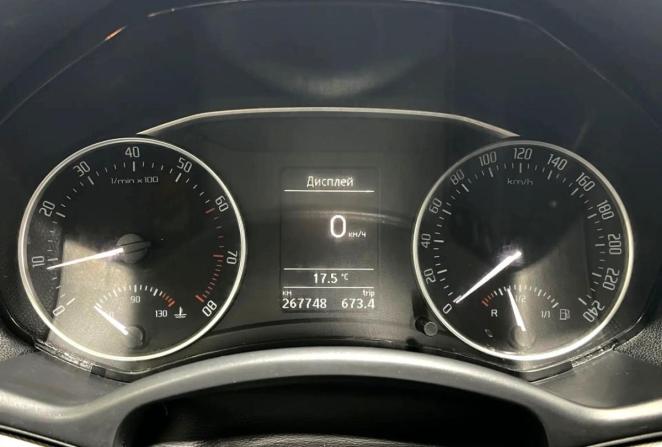 Skoda Octavia II (A5) Рестайлинг с пробегом 2010 года, цена 750 000 рублей, 267748 км, универсал, Автокод Объявления