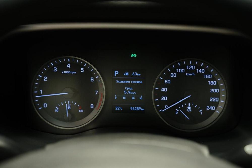 Hyundai Tucson III Рестайлинг Крым  - изображение 13