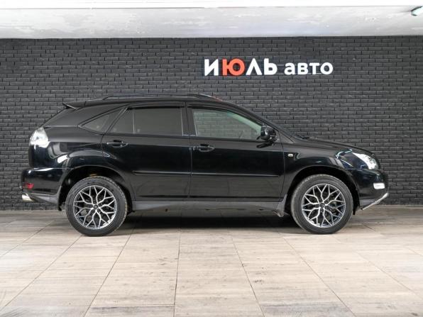 Lexus RX II Рестайлинг с пробегом 2008 года, цена 1 500 000 рублей, 316859 км, внедорожник, Автокод Объявления