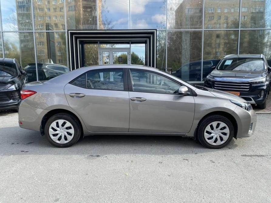 Toyota Corolla XI (E160 E170 E180) Екатеринбург  - изображение 5