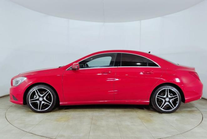 Mercedes-Benz CLA I (C117 X117) с пробегом 2013 года, цена 1 370 000 рублей, 185127 км, седан, Автокод Объявления