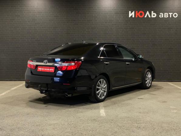 Toyota Camry VII (XV50) с пробегом 2012 года, цена 1 590 000 рублей, 317192 км, седан, Автокод Объявления