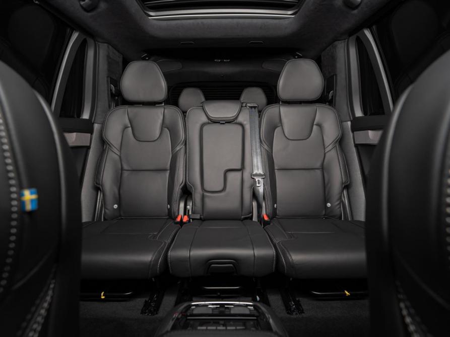 Volvo XC90 II Рестайлинг 2 Москва  - изображение 21