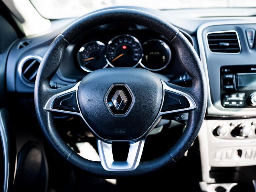 Renault Logan II Рестайлинг Ростов-на-Дону  - изображение 8