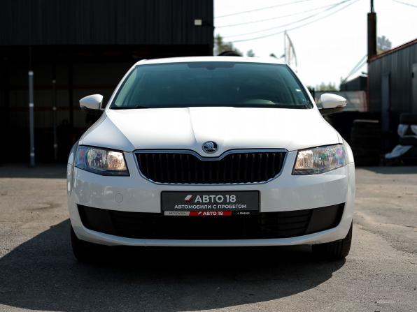 Skoda Octavia III (A7) с пробегом 2015 года, цена 1 399 000 рублей, 135670 км, лифтбек, Автокод Объявления